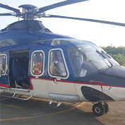 heli tourism in india