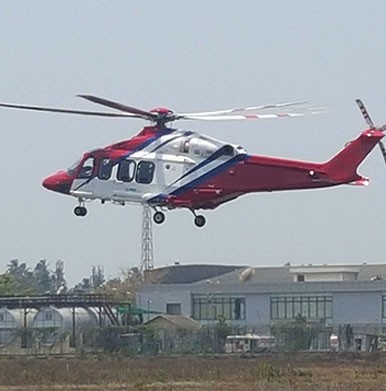 heli tourism in india